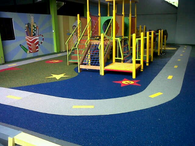 Rubber Flooring Rubber Flooring